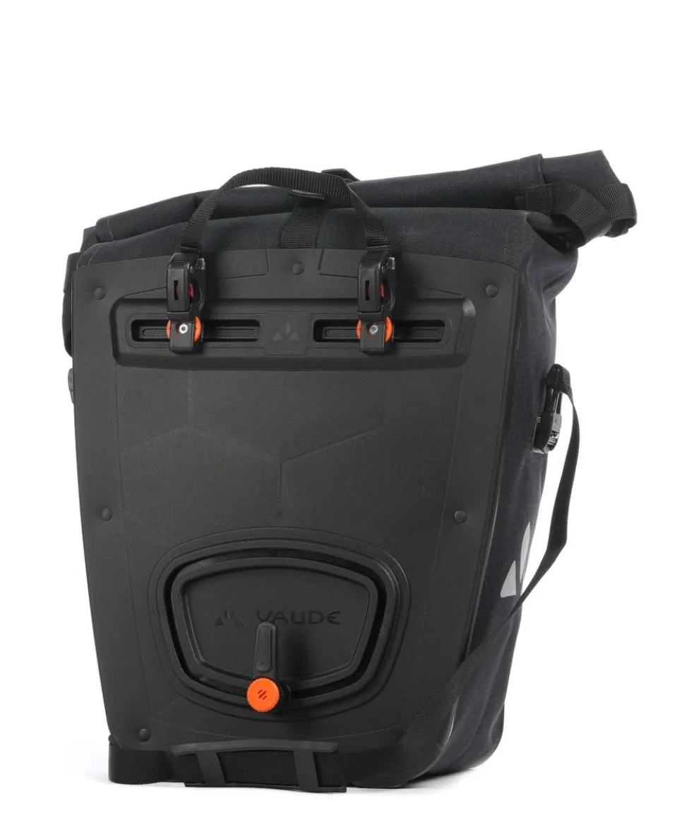 Aqua Back Deluxe QMR 2.0 Luggage bag polyamide black