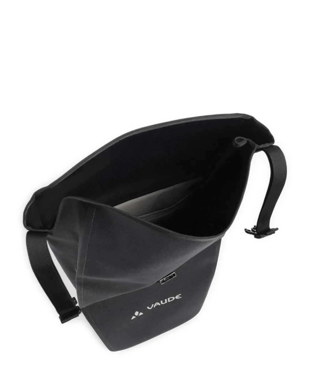 Aqua Back Deluxe QMR 2.0 Luggage bag polyamide black