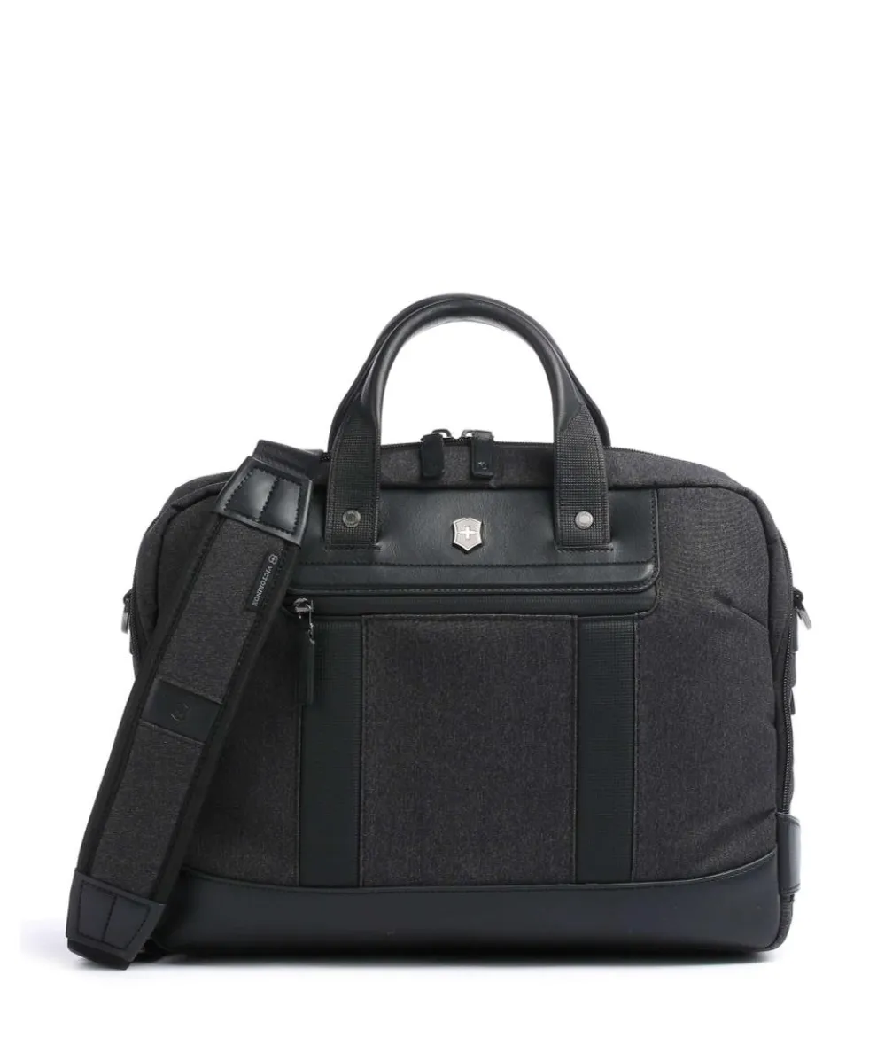 Architecture Urban 2 Briefcase 14″ polyester anthracite