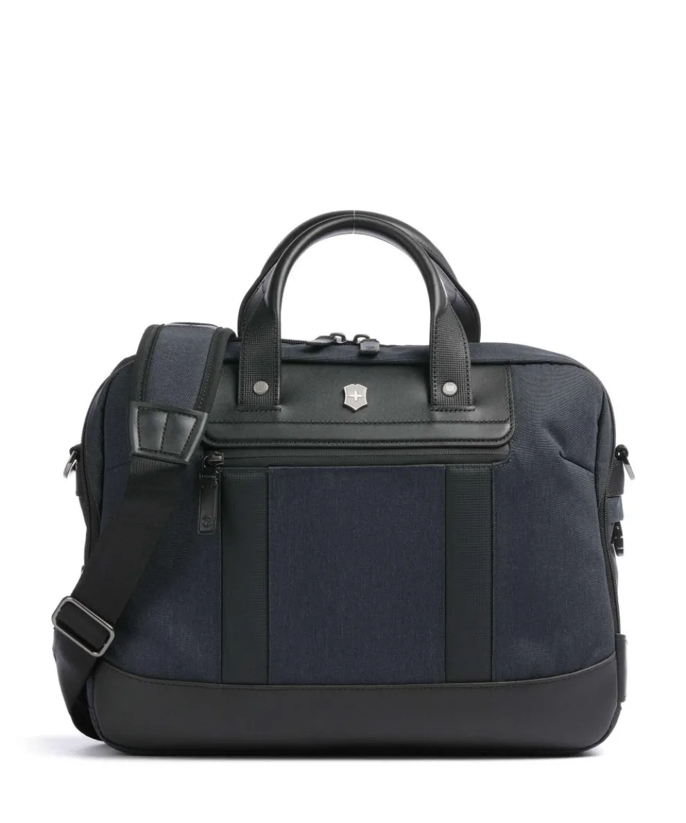 Architecture Urban 2 Briefcase 14″ polyester dark blue