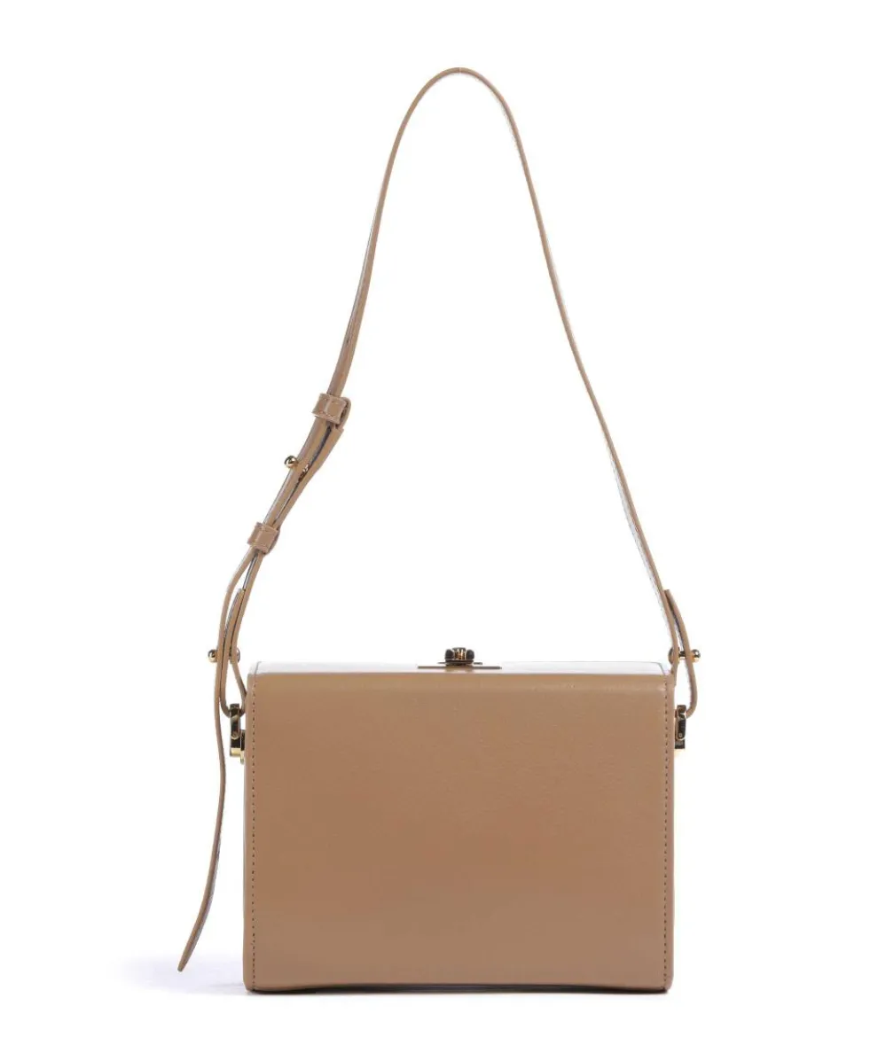 Arco Mini Shoulder bag leather light brown