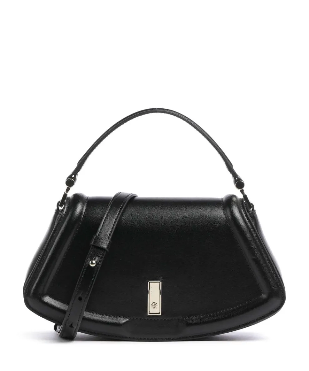 Ariell M Handbag smooth cow leather black