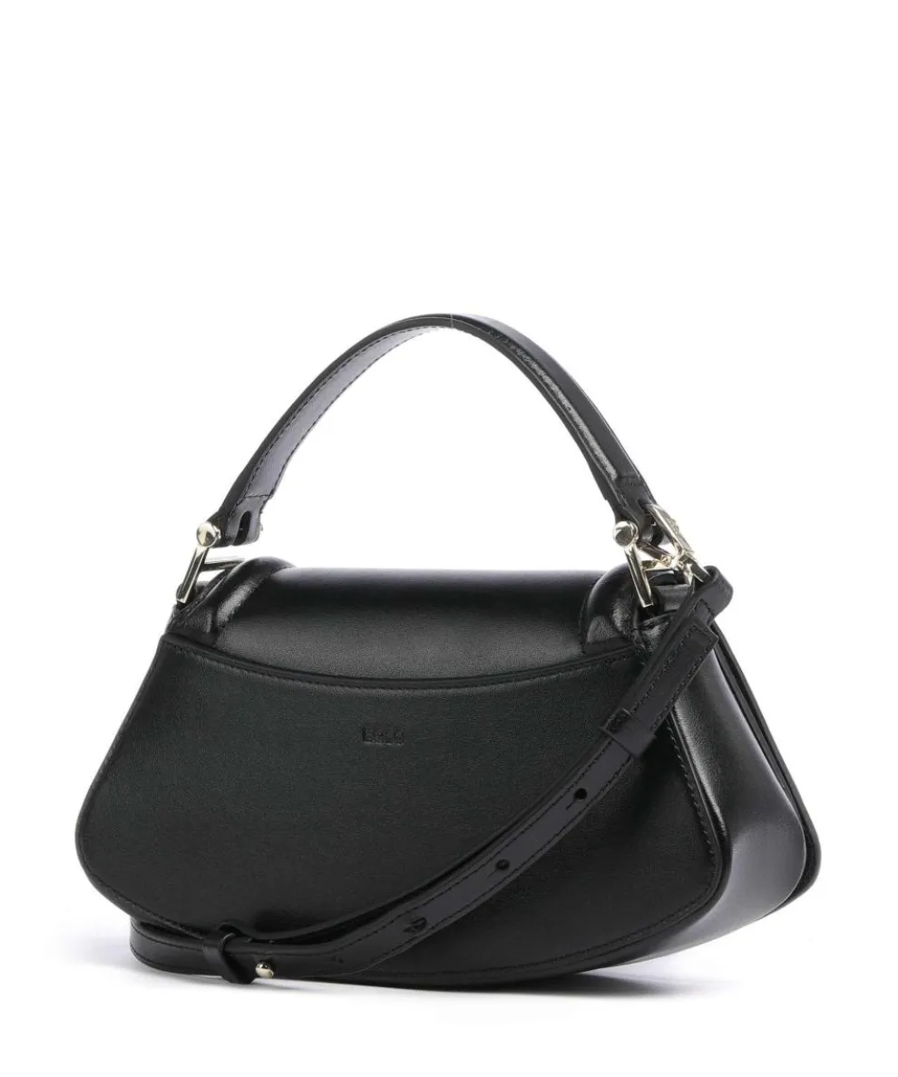 Ariell M Handbag smooth cow leather black