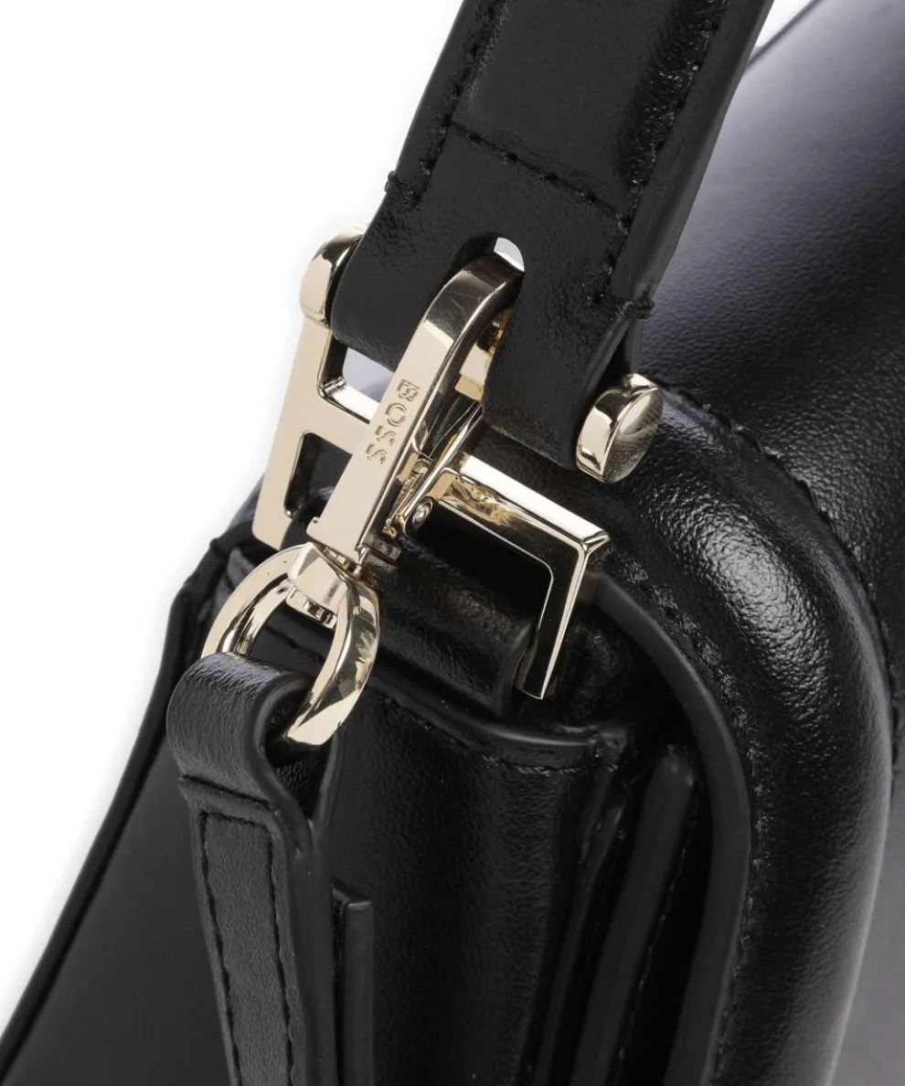 Ariell M Handbag smooth cow leather black
