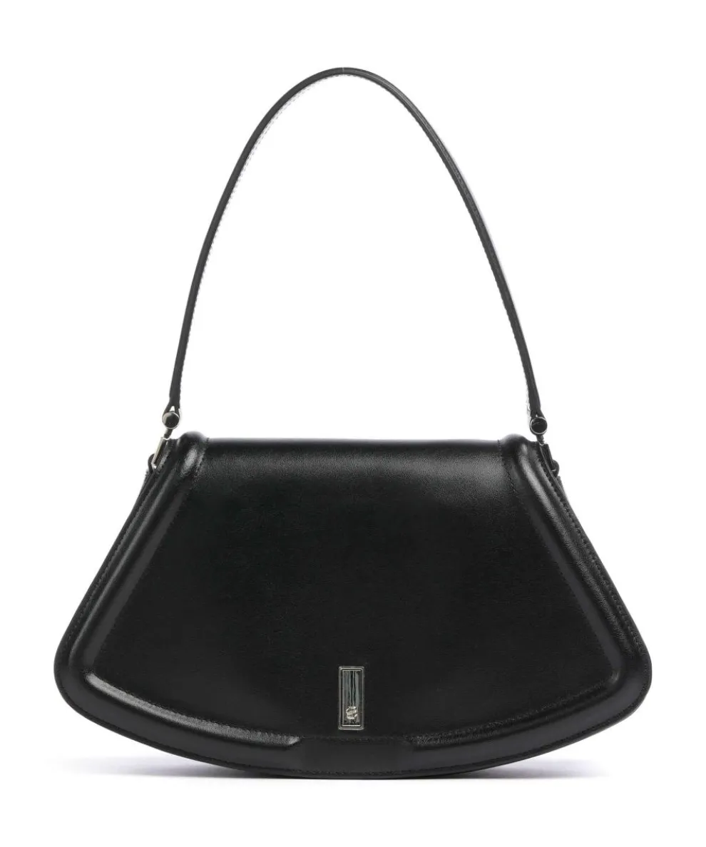 Ariell Shoulder bag smooth cow leather black