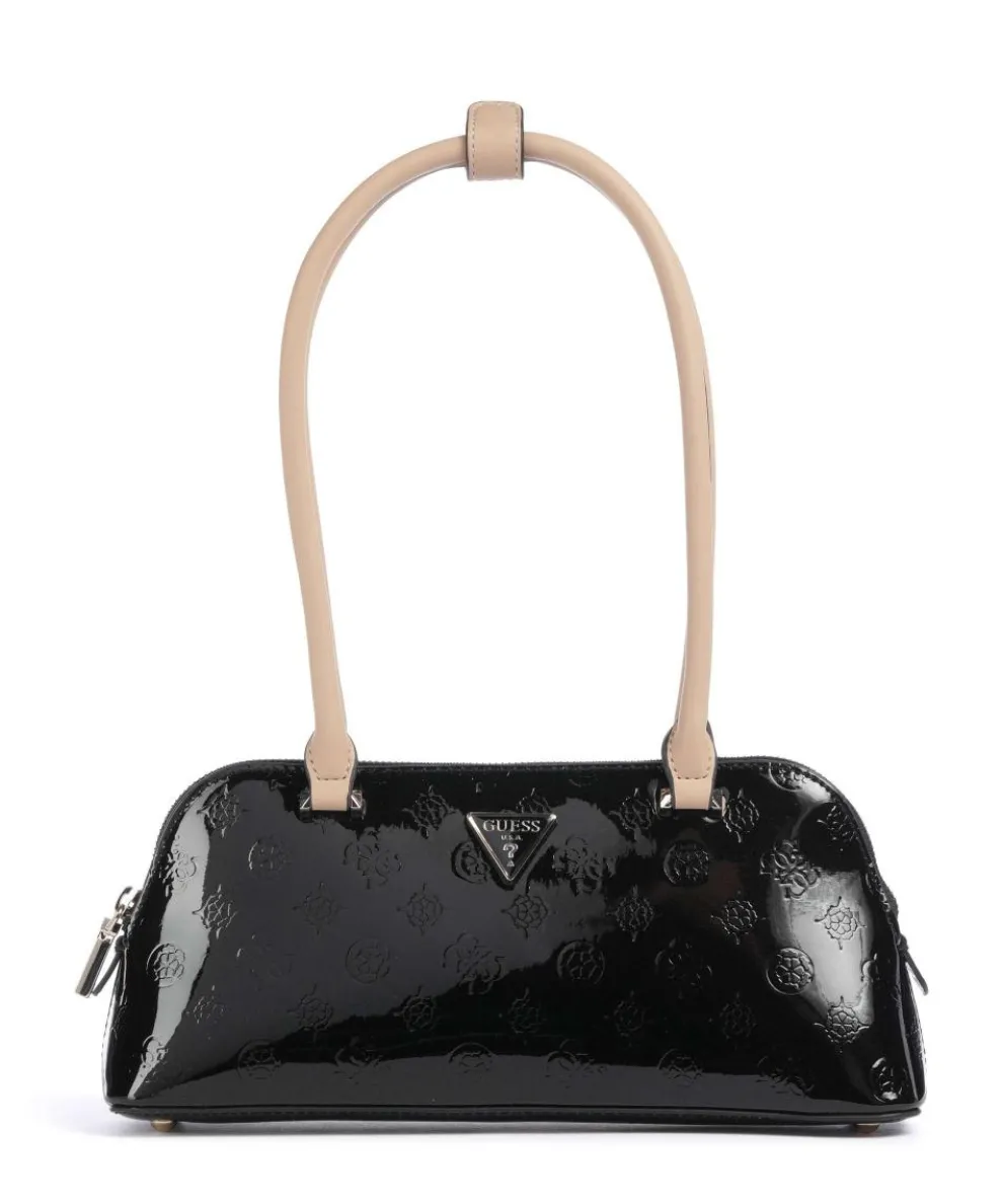 Arnela Shoulder bag imitation leather black