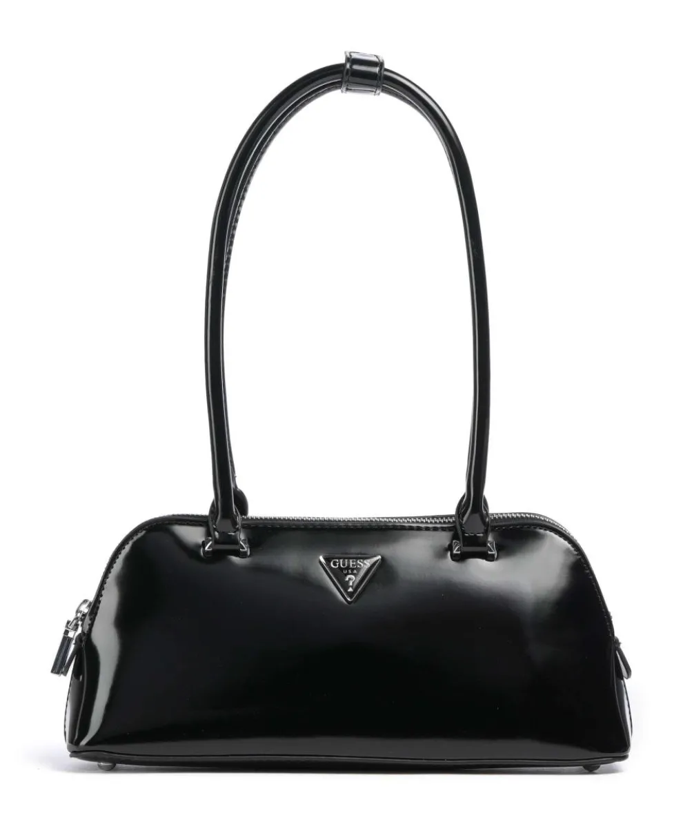 Arnela Shoulder bag imitation leather black