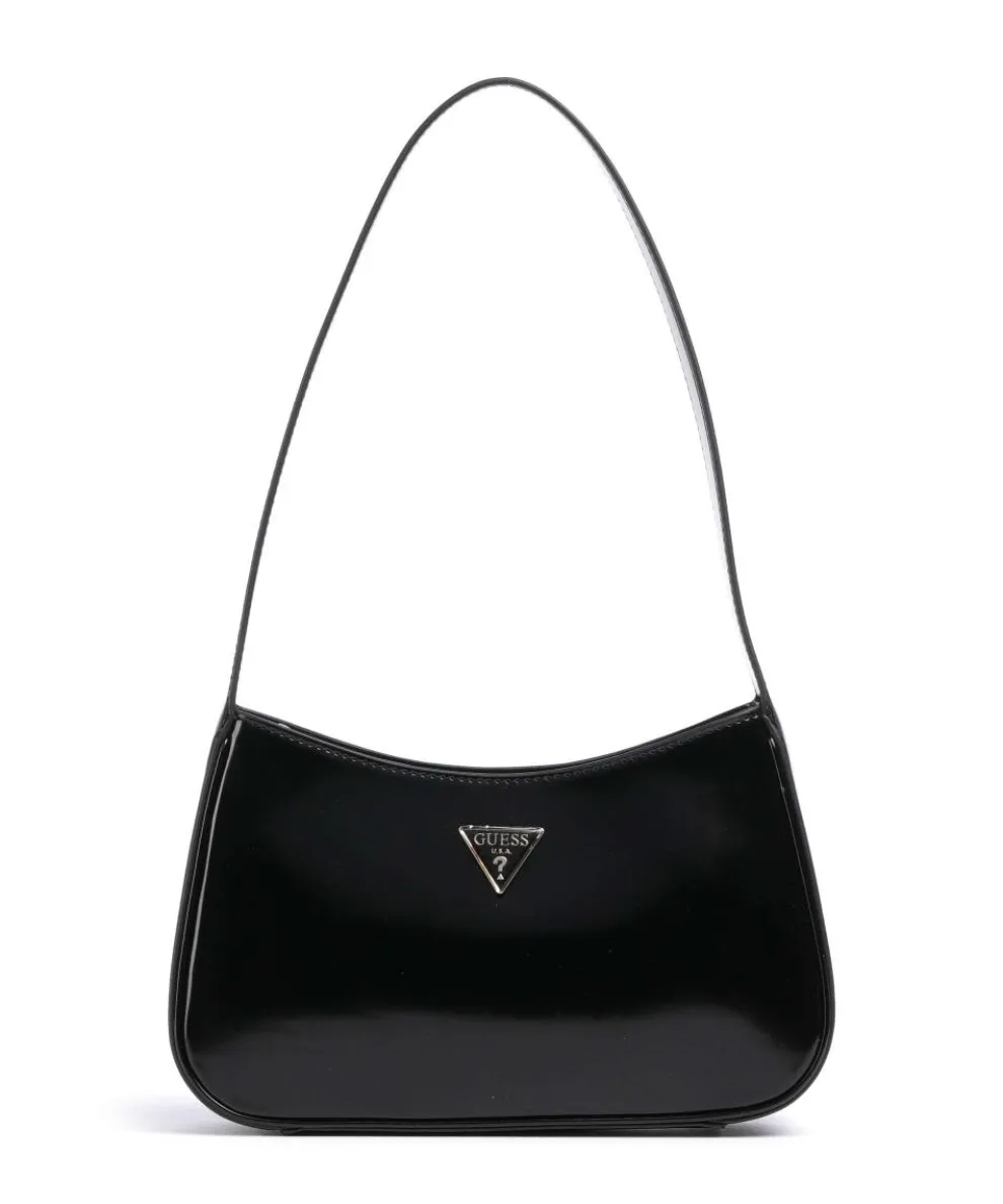 Arnela Shoulder bag imitation leather black