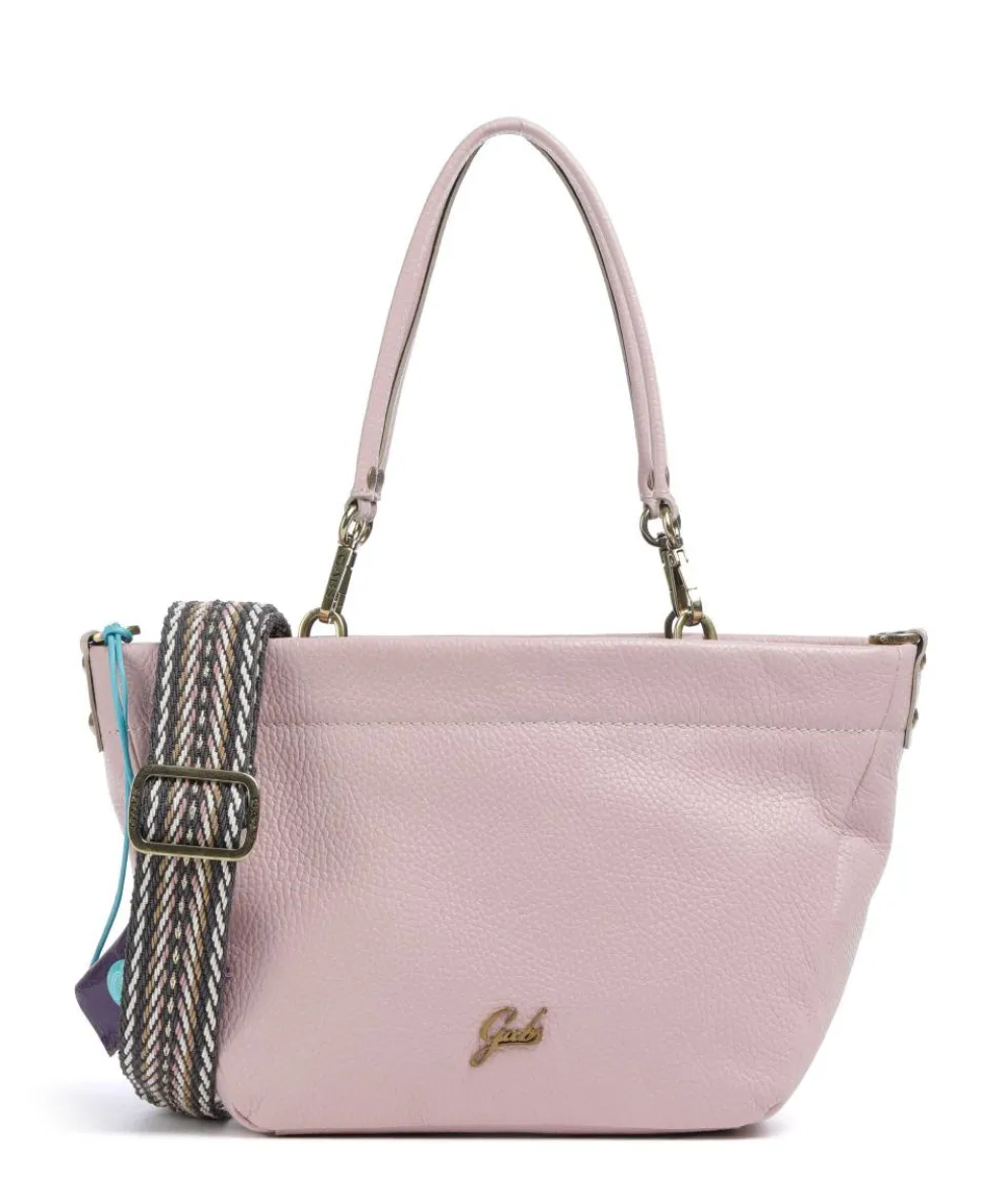 Aruba Vale Handbag calfskin rose