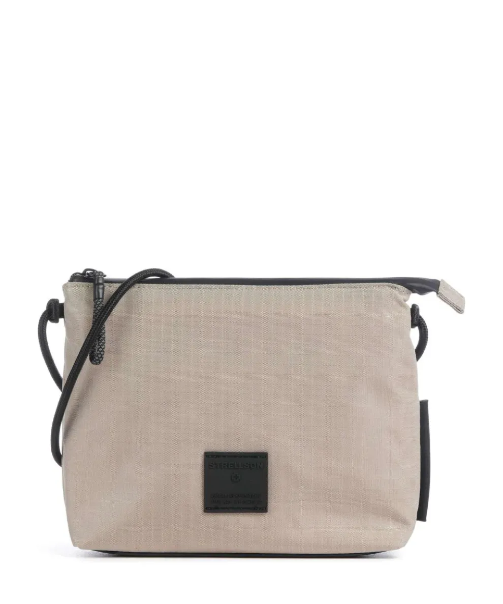 Northwood Rs Crossbody bag nylon beige