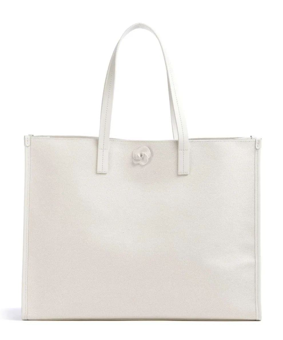 Audos Tote bag cotton cream