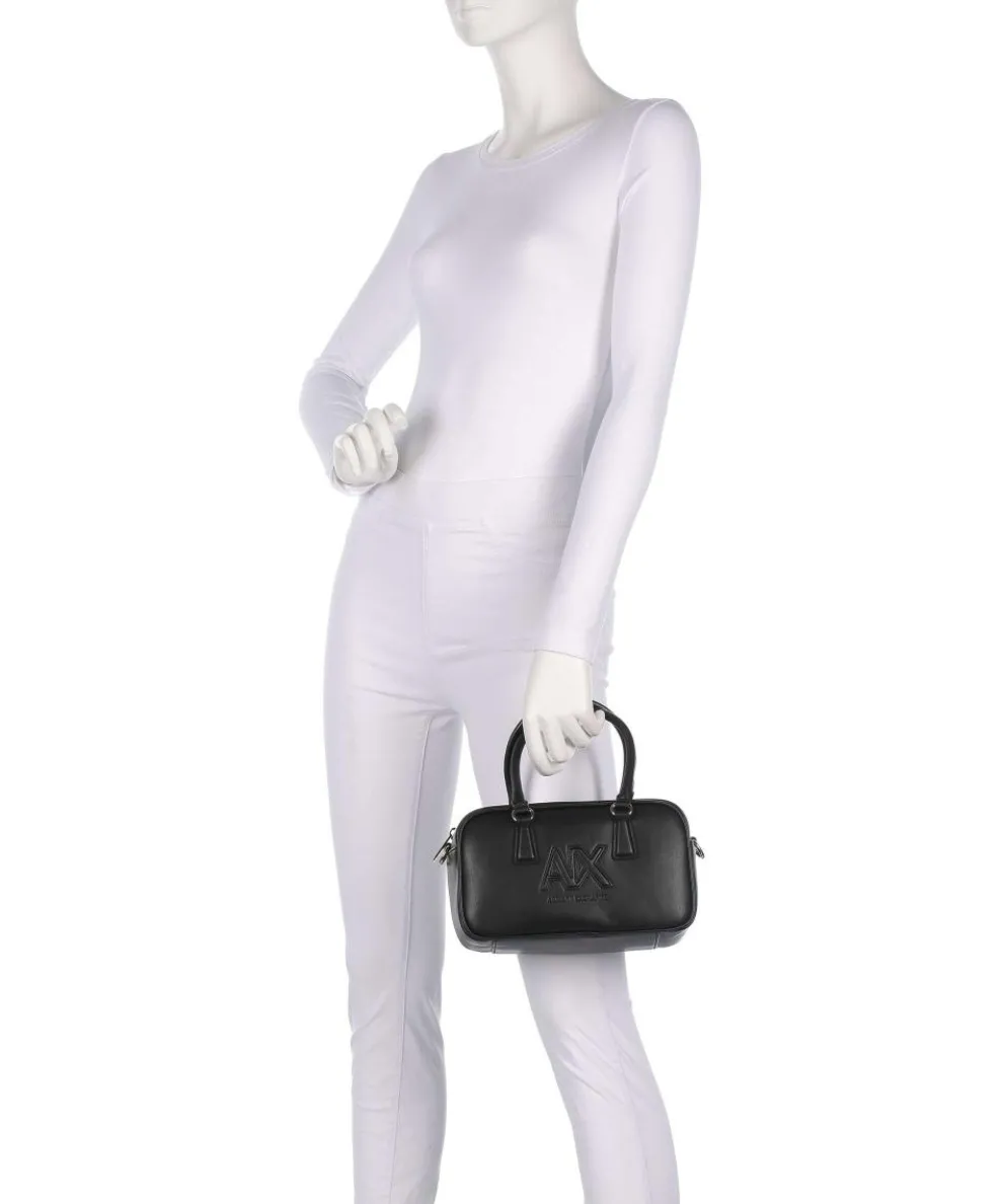 Scarlett S Handbag imitation leather black