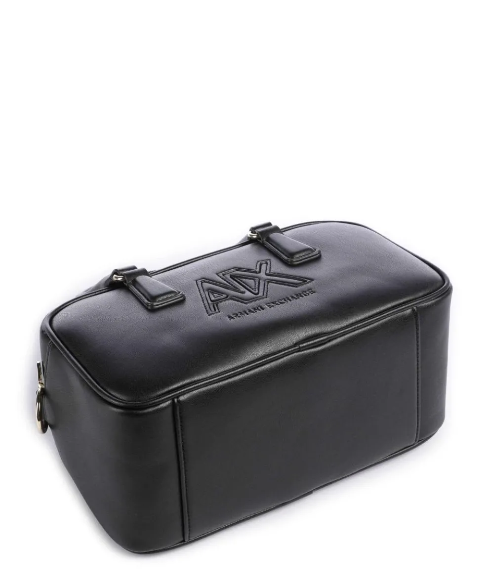 Scarlett S Handbag imitation leather black