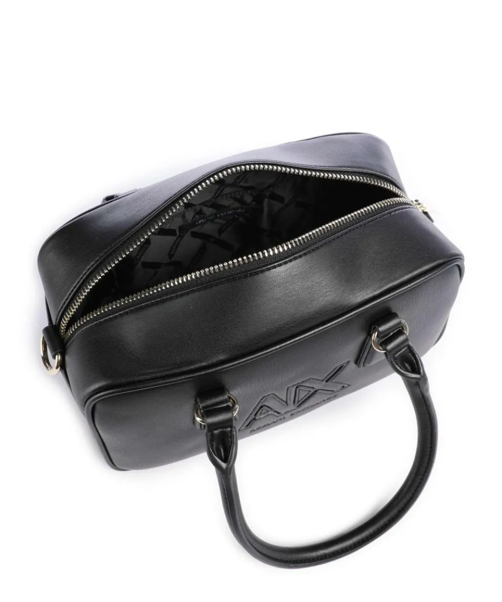 Scarlett S Handbag imitation leather black