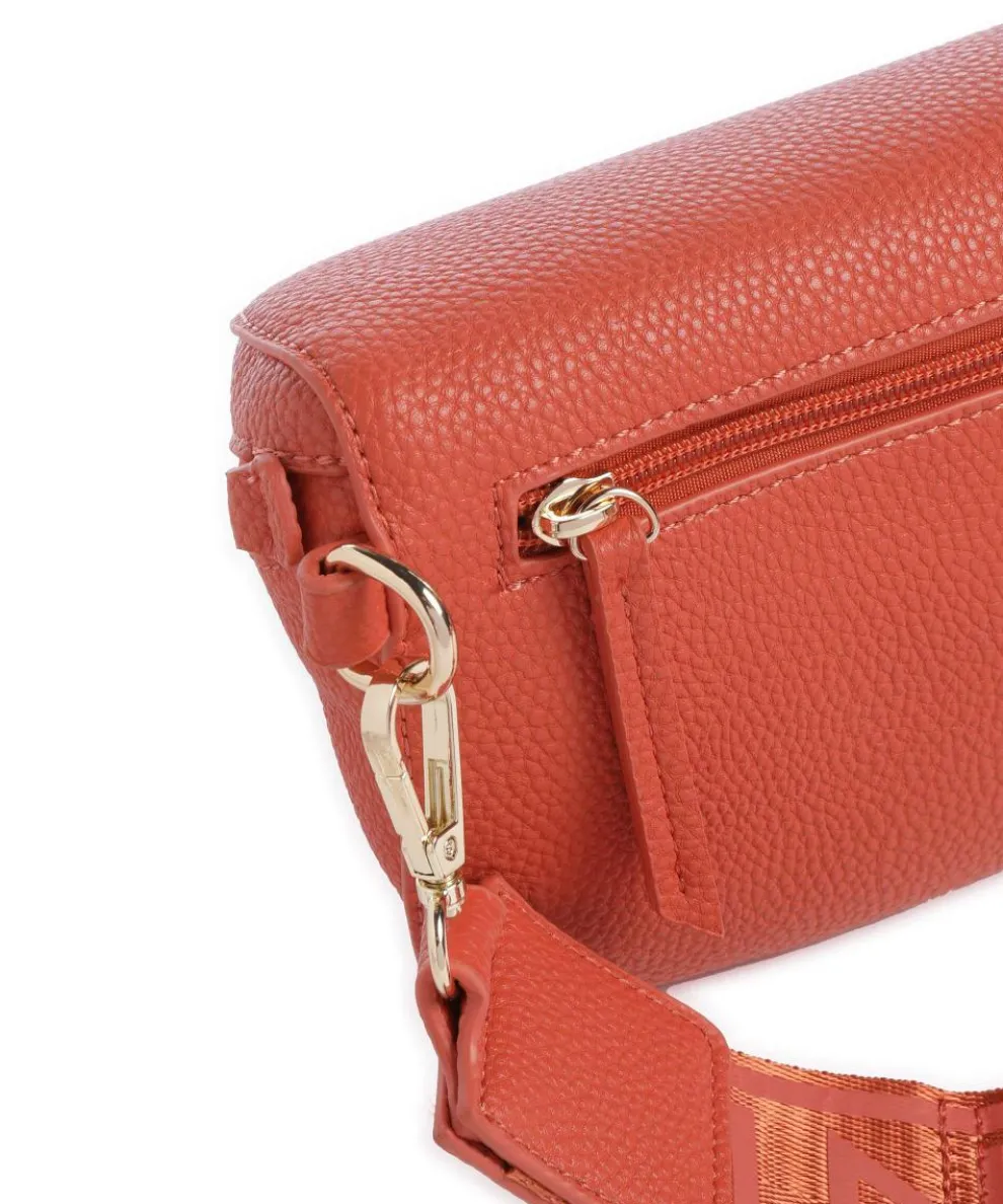 Miramar Fanny pack imitation leather coral