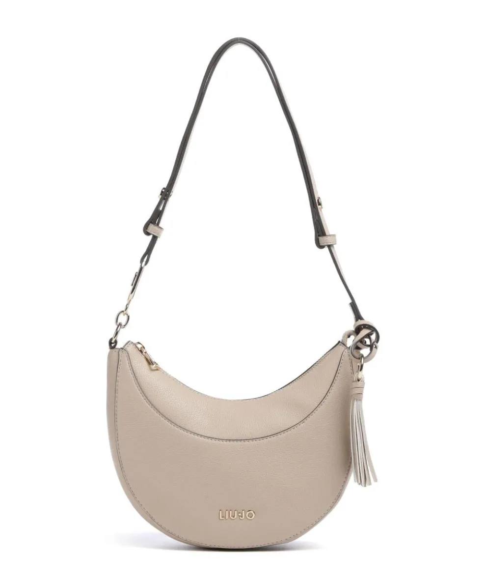 Cirry M Shoulder bag imitation leather beige