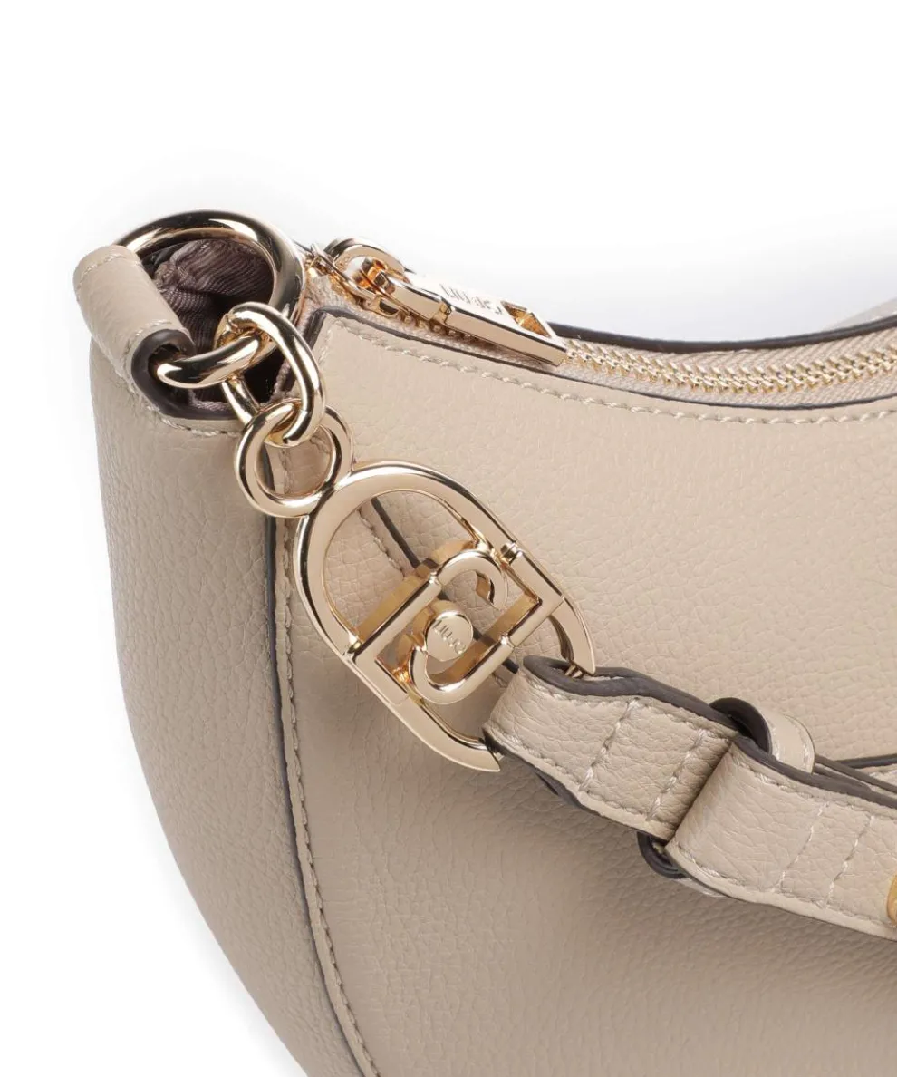 Cirry M Shoulder bag imitation leather beige