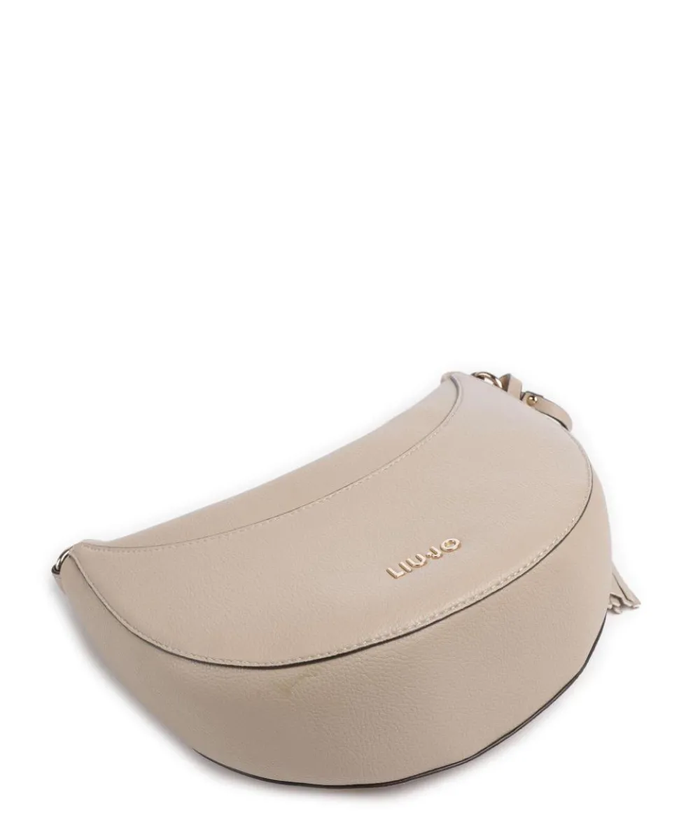 Cirry M Shoulder bag imitation leather beige