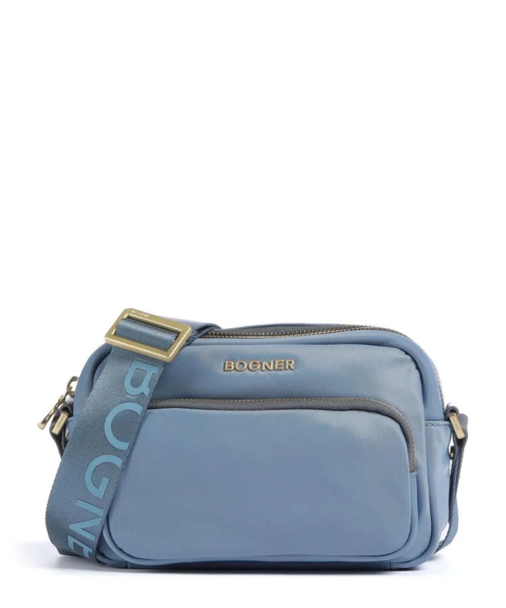 Klosters Neve Lidia Crossbody bag nylon blue