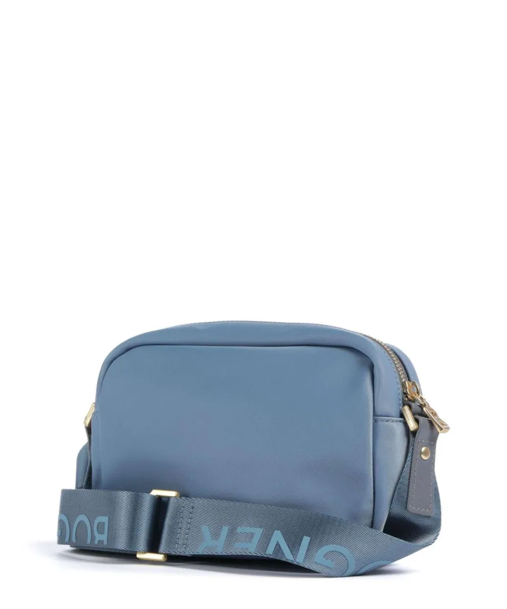 Klosters Neve Lidia Crossbody bag nylon blue