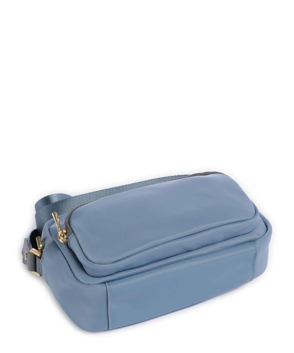 Klosters Neve Lidia Crossbody bag nylon blue