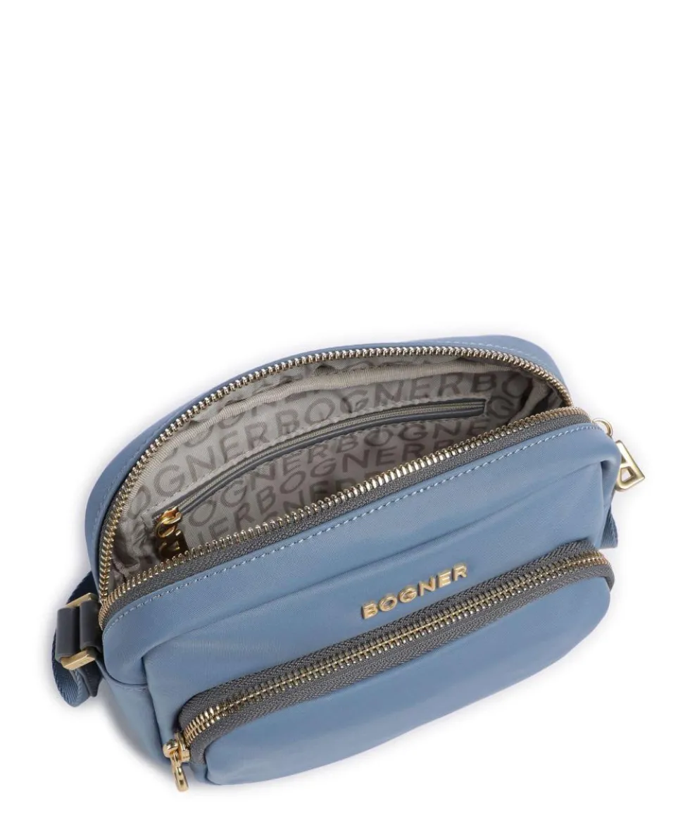Klosters Neve Lidia Crossbody bag nylon blue