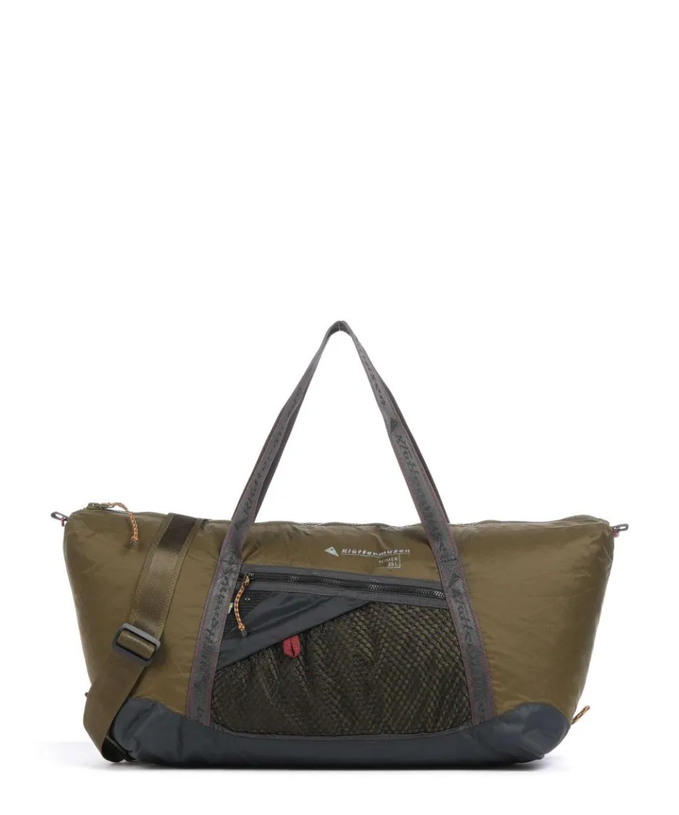 Mimer 25L Weekend bag olive-green 42 cm
