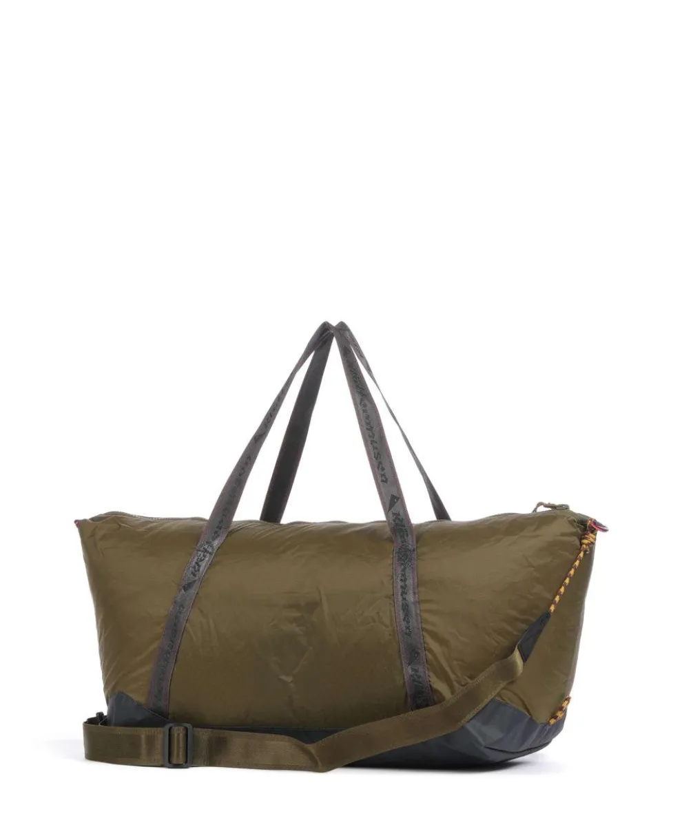 Mimer 25L Weekend bag olive-green 42 cm