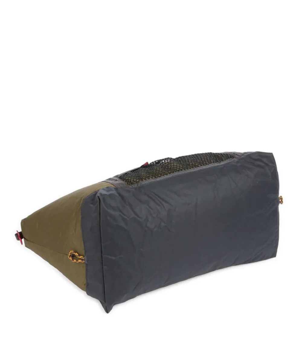 Mimer 25L Weekend bag olive-green 42 cm