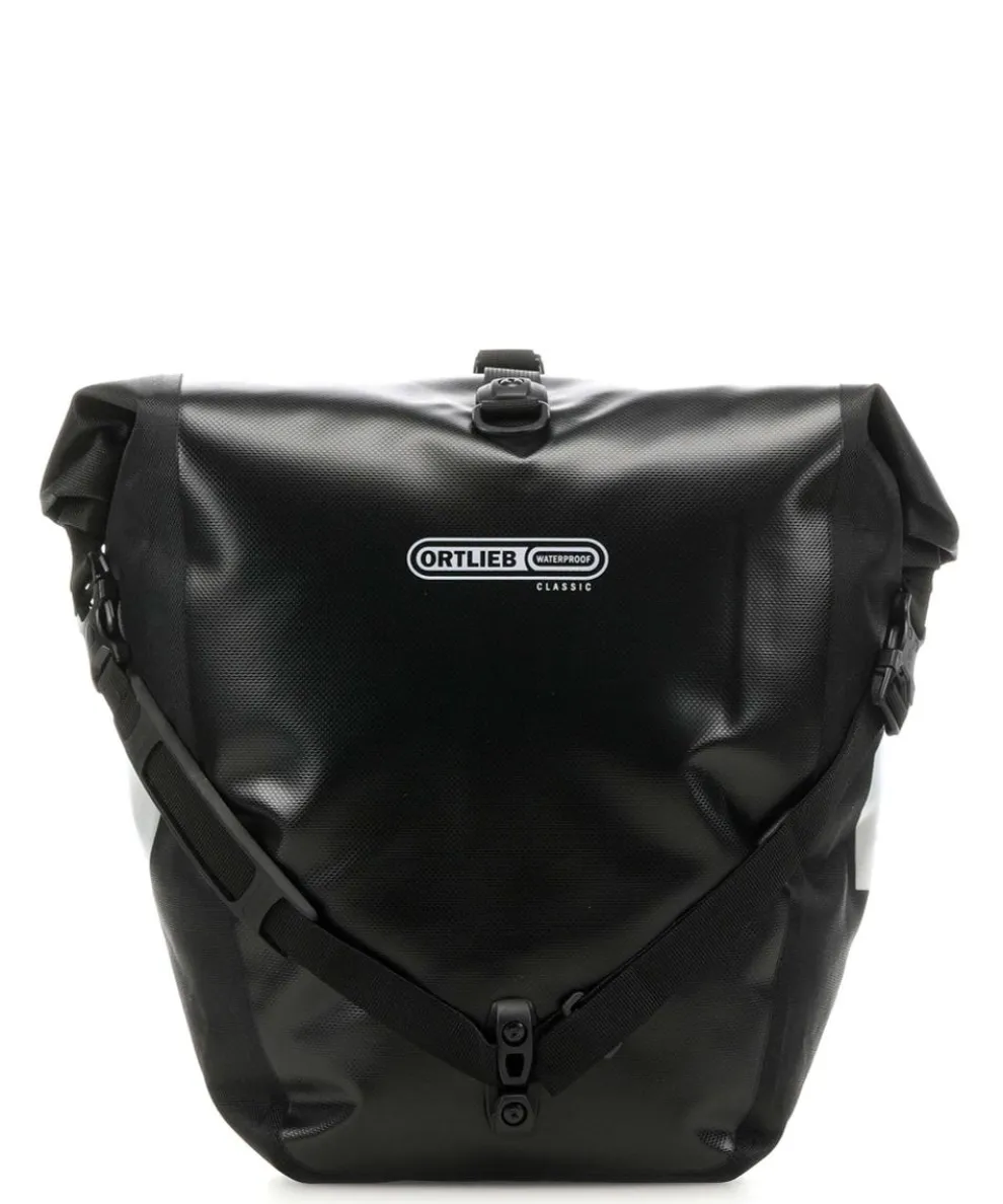 Back-Roller QL2.1 Set Luggage bag polyester black