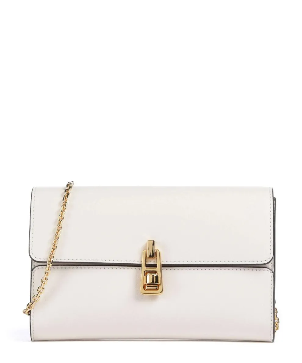 Magie 2Nite Crossbody bag grained leather white