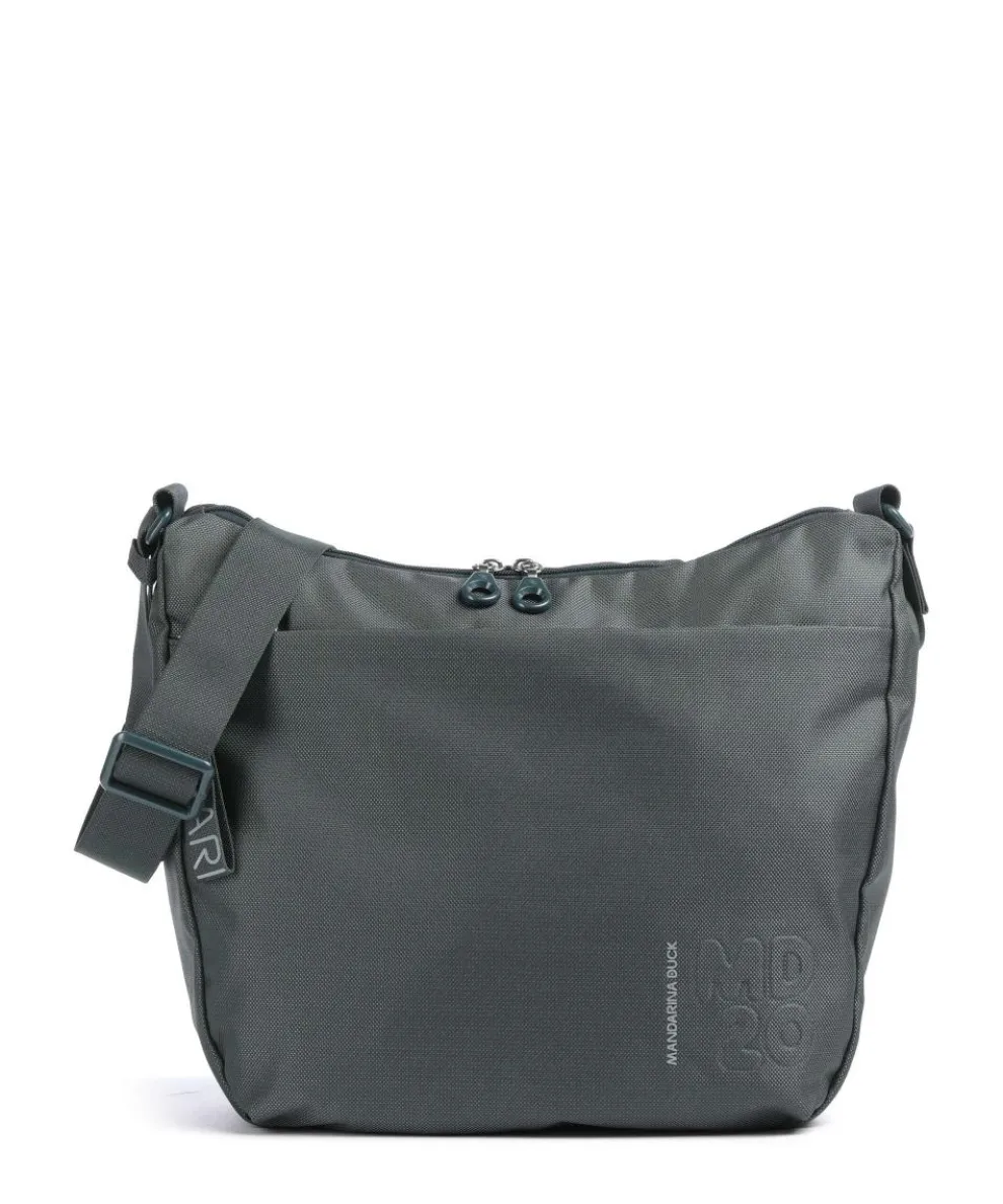 MD20 Shoulder bag polyester dark green