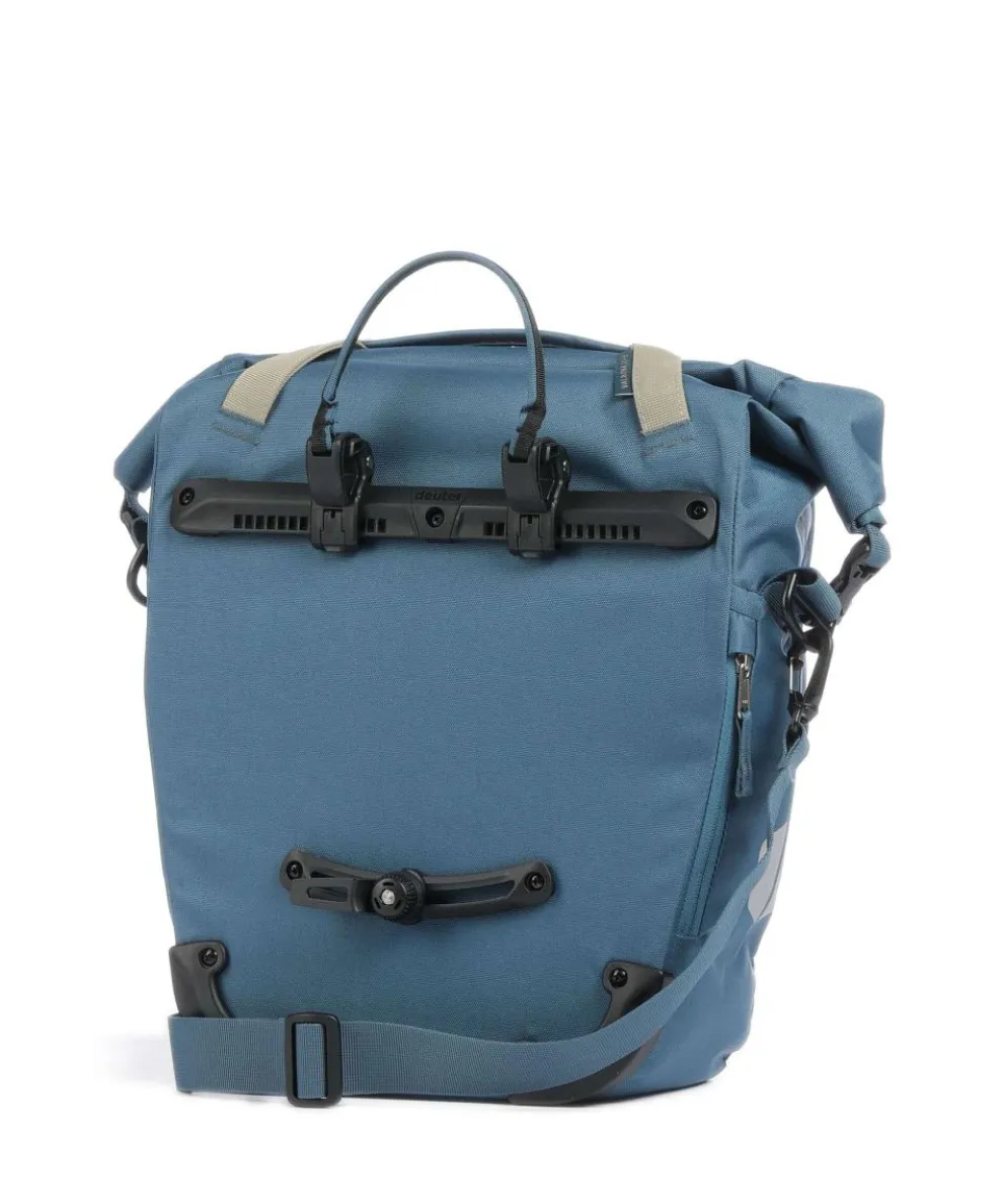 Valbona 20+5 Luggage bag recycled polyester blue