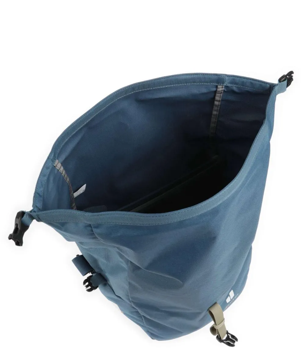 Valbona 20+5 Luggage bag recycled polyester blue