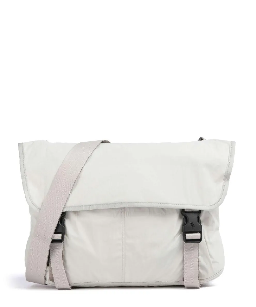 Cinch 12L Messenger bag recycled nylon ivory
