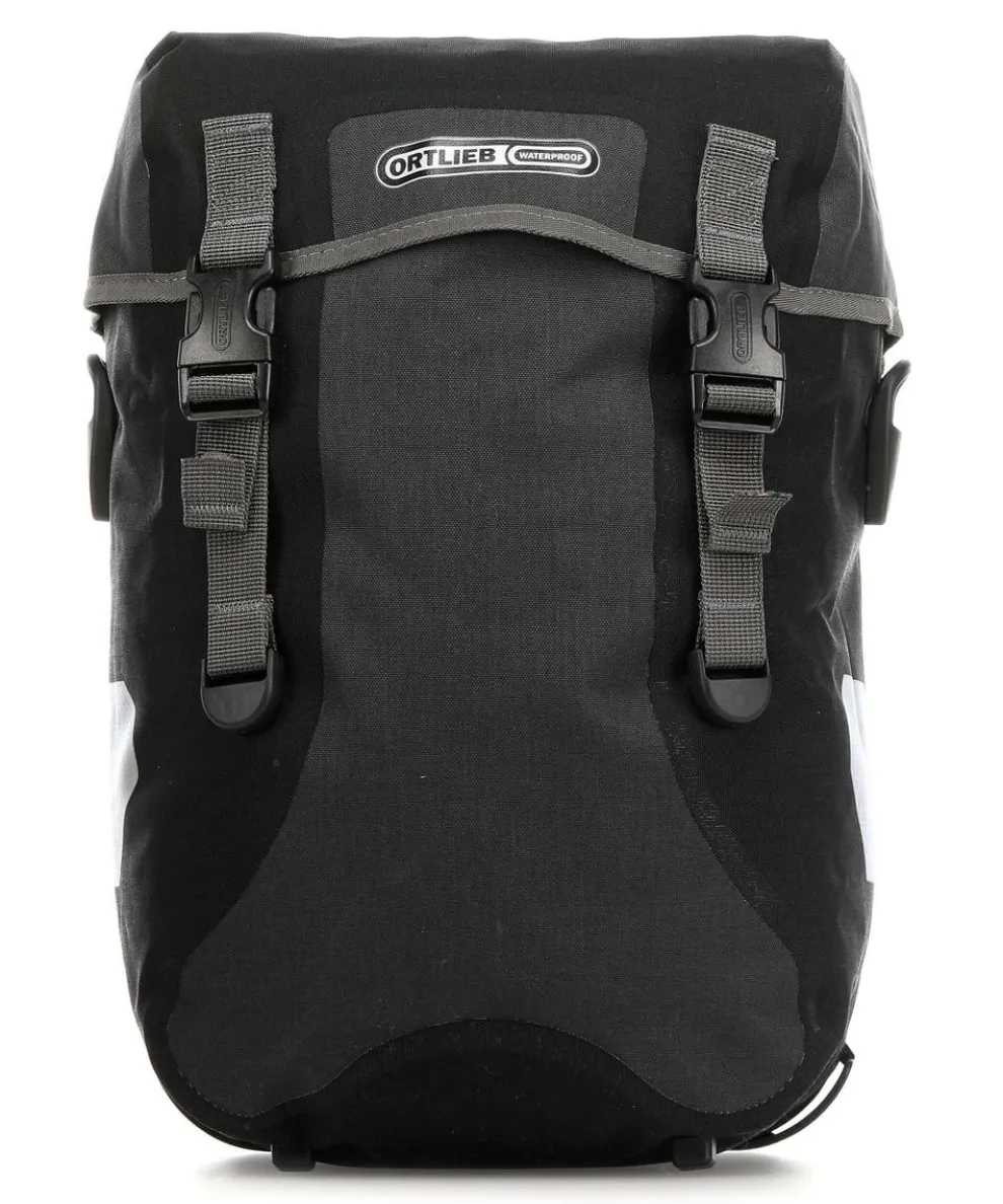 Sport-Packer QL2.1 Set Luggage bag polyester dark grey