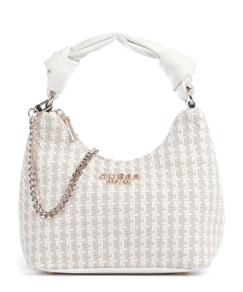 Mirema Handbag imitation leather white