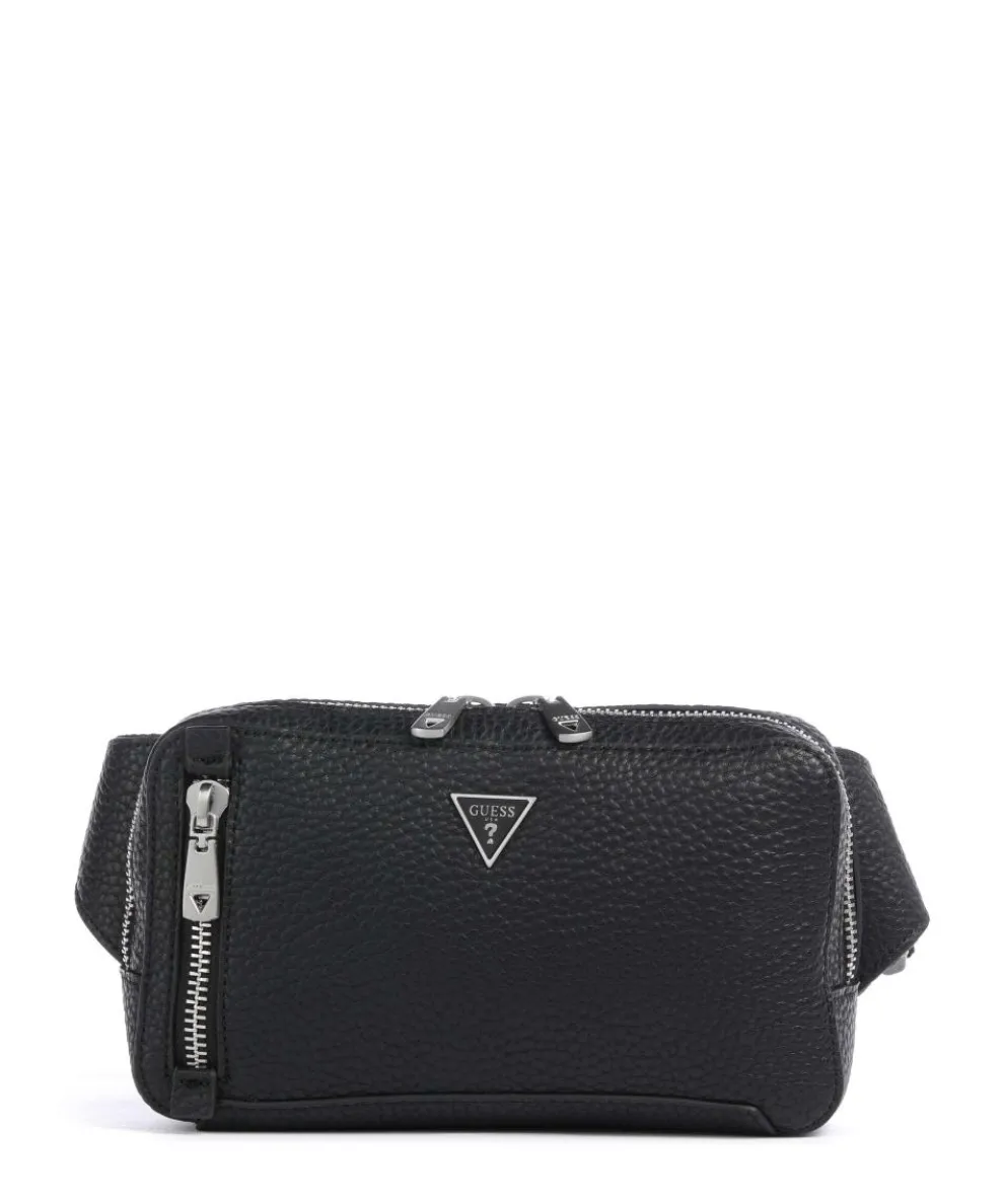 Torino Fanny pack imitation leather black