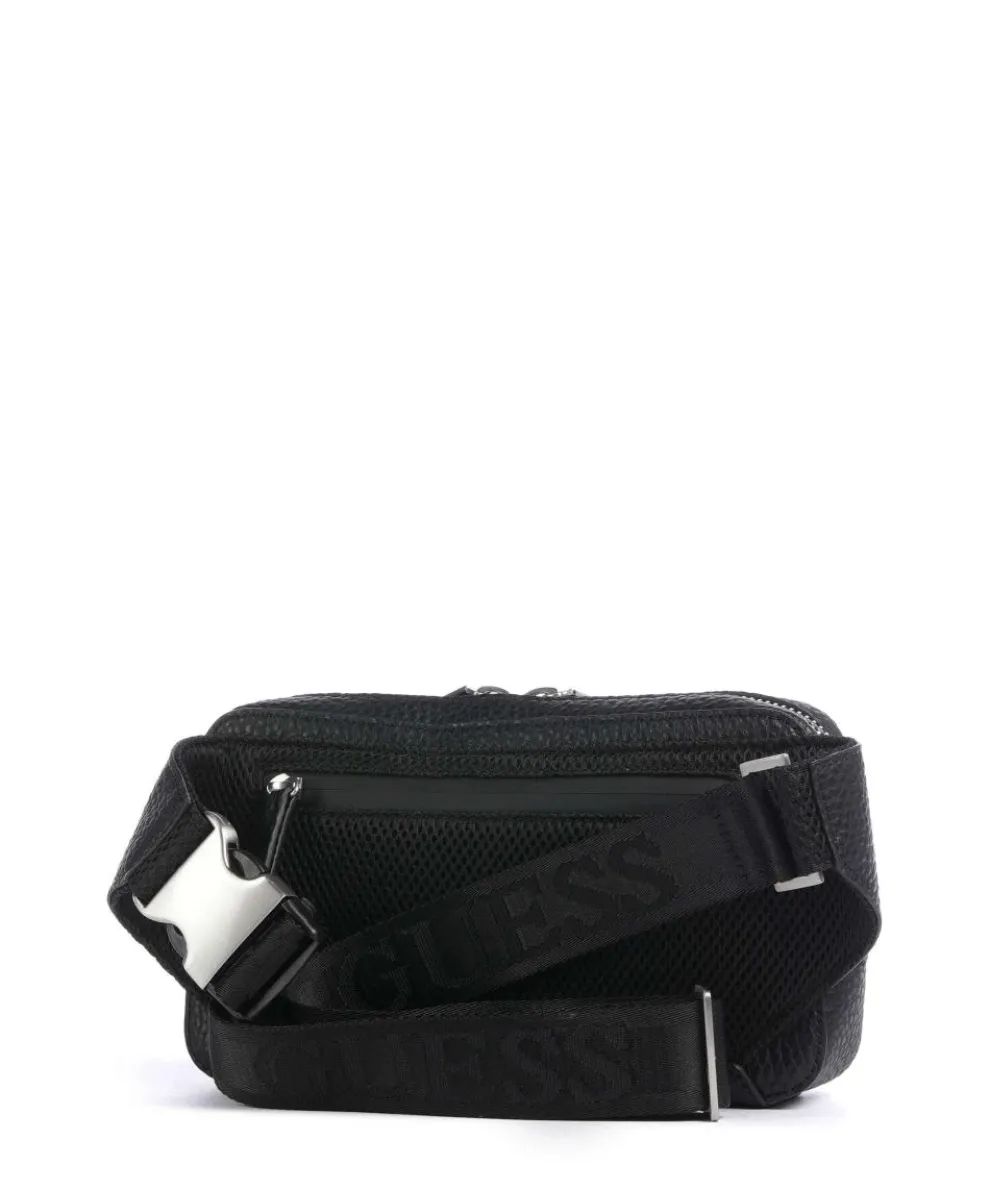 Torino Fanny pack imitation leather black