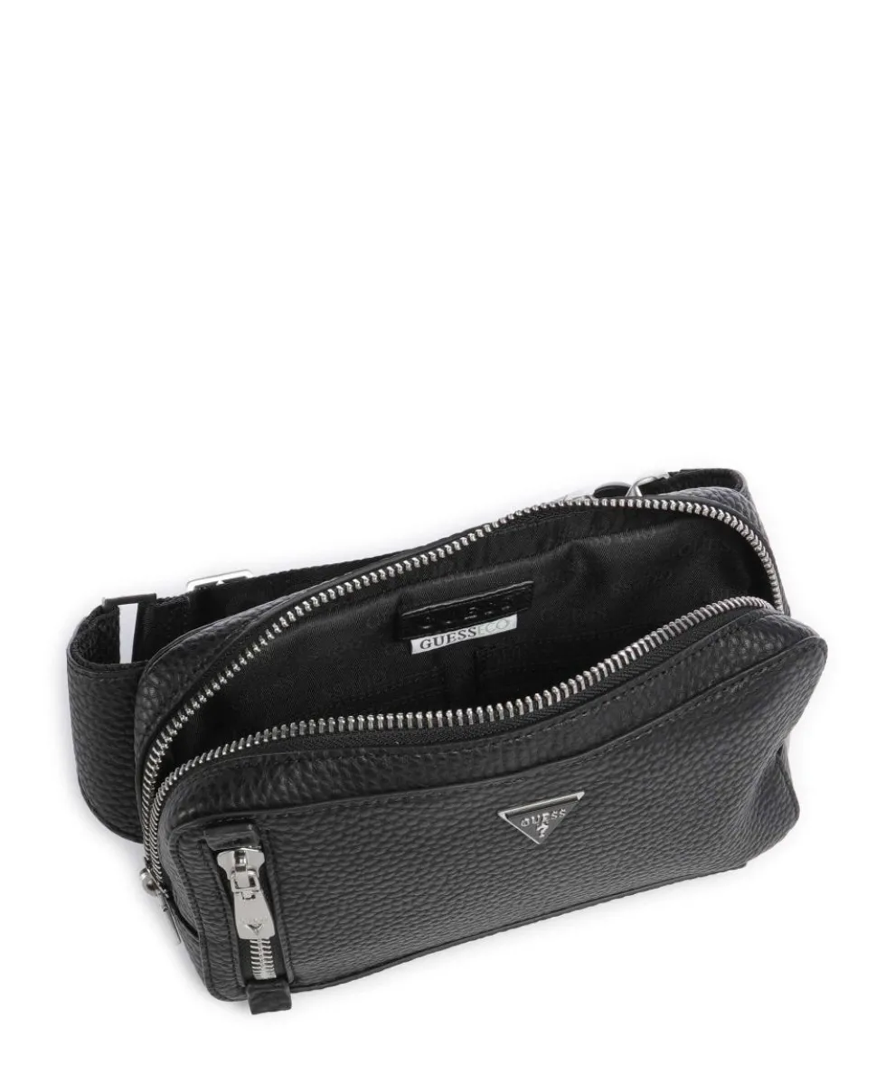 Torino Fanny pack imitation leather black