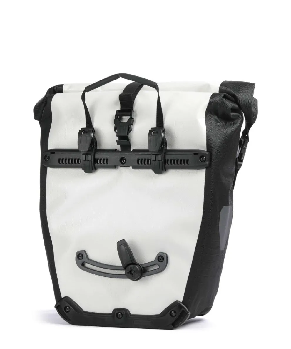 Back-Roller Design QL2.1 Luggage bag polyester white/black