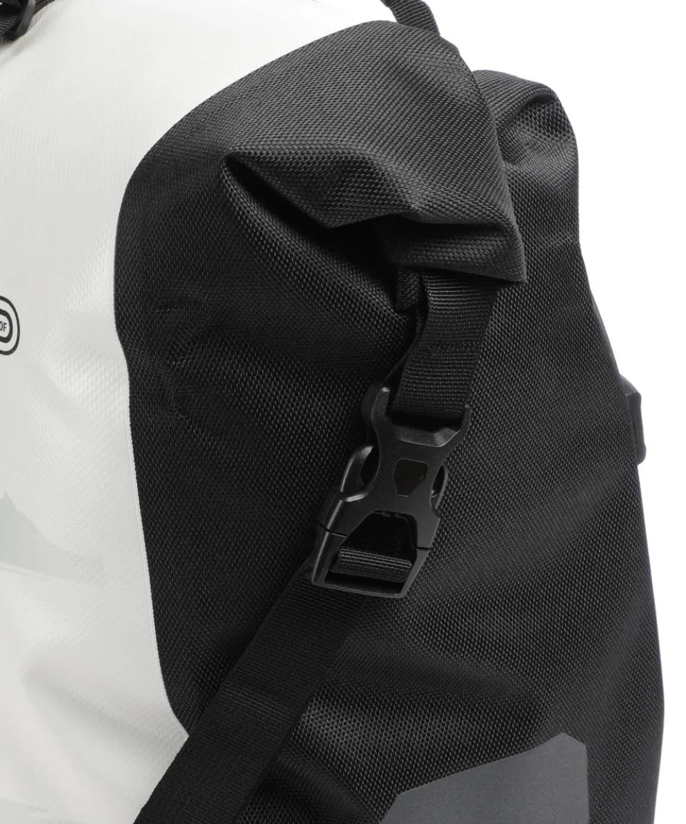 Back-Roller Design QL2.1 Luggage bag polyester white/black