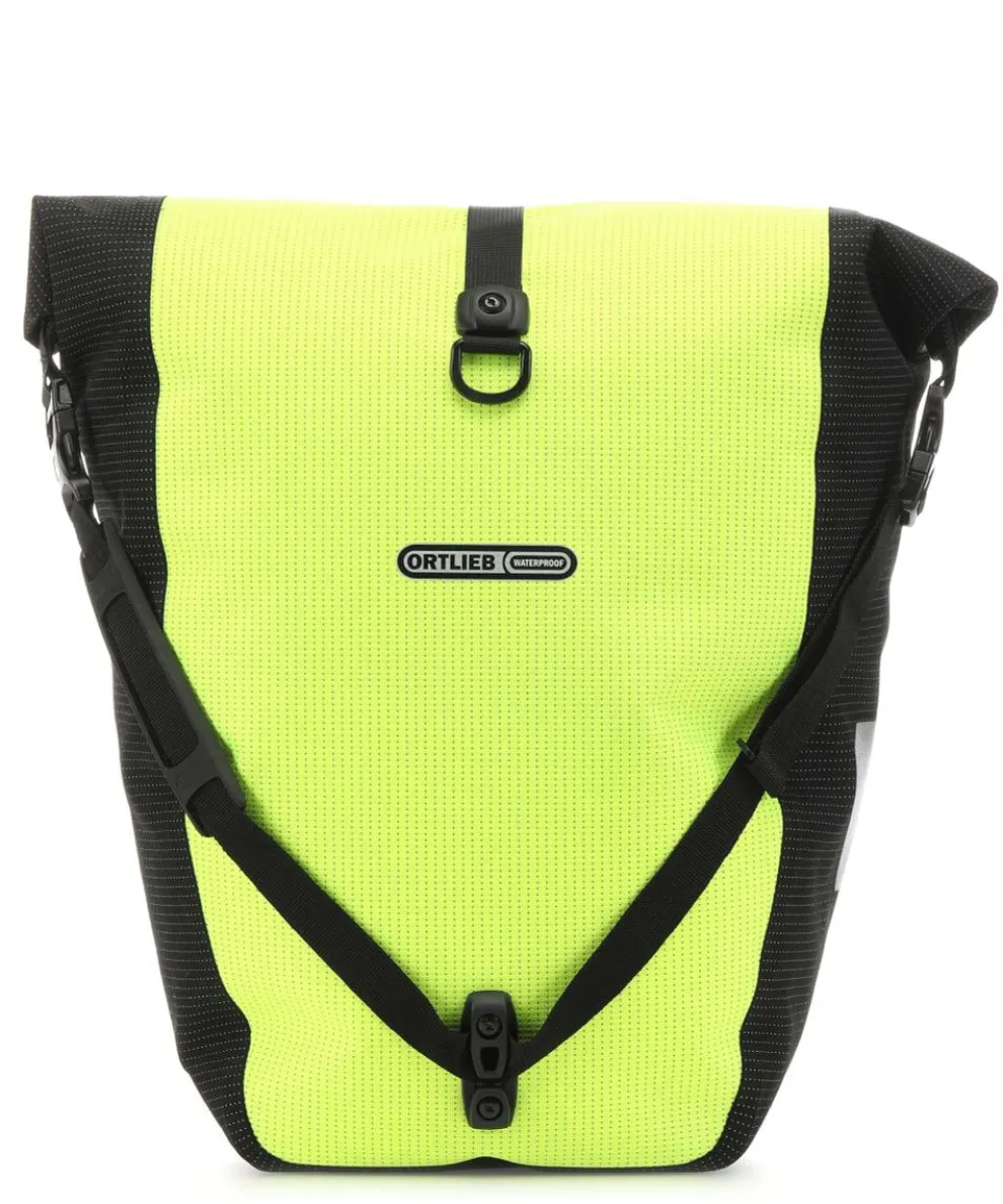 Back-Roller High-Vis QL2.1 Luggage bag Cordura® polyester yellow