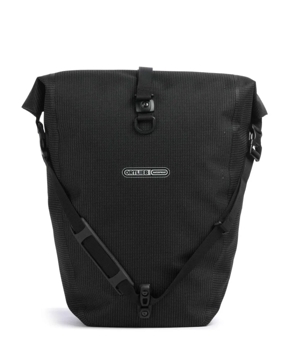 Back-Roller High-Vis QL3.1 Luggage bag Cordura® polyester black