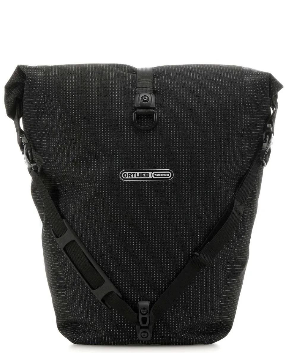 Back-Roller High-Vis QL2.1 Luggage bag Cordura® polyester black