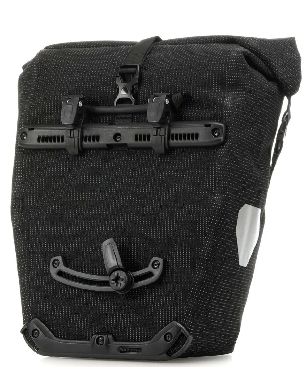 Back-Roller High-Vis QL2.1 Luggage bag Cordura® polyester black