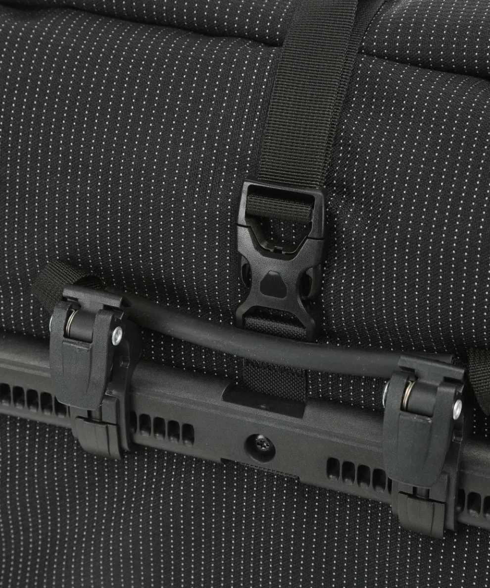 Back-Roller High-Vis QL2.1 Luggage bag Cordura® polyester black