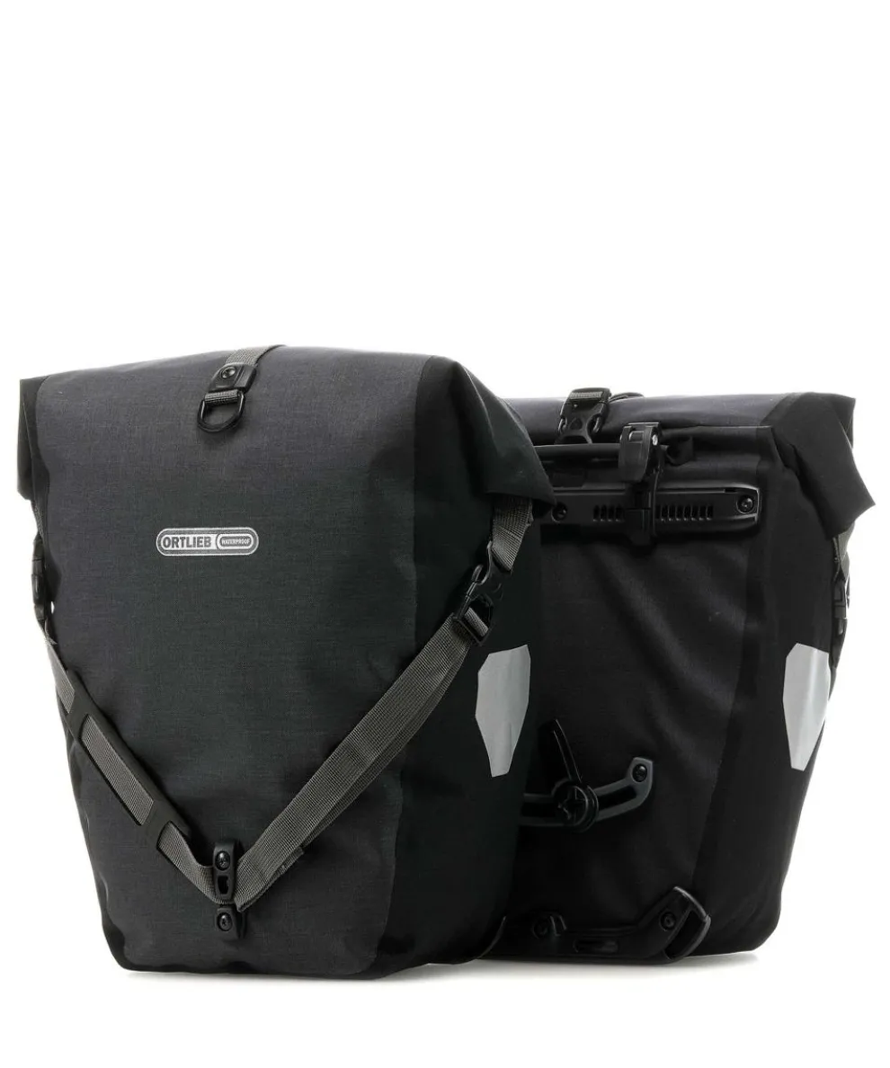 Back-Roller Plus CR QL2.1 Set Luggage bag Cordura® polyester dark grey