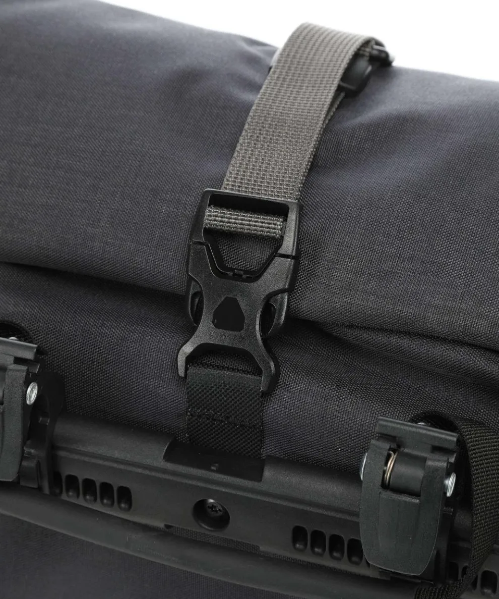 Back-Roller Plus CR QL2.1 Set Luggage bag Cordura® polyester dark grey