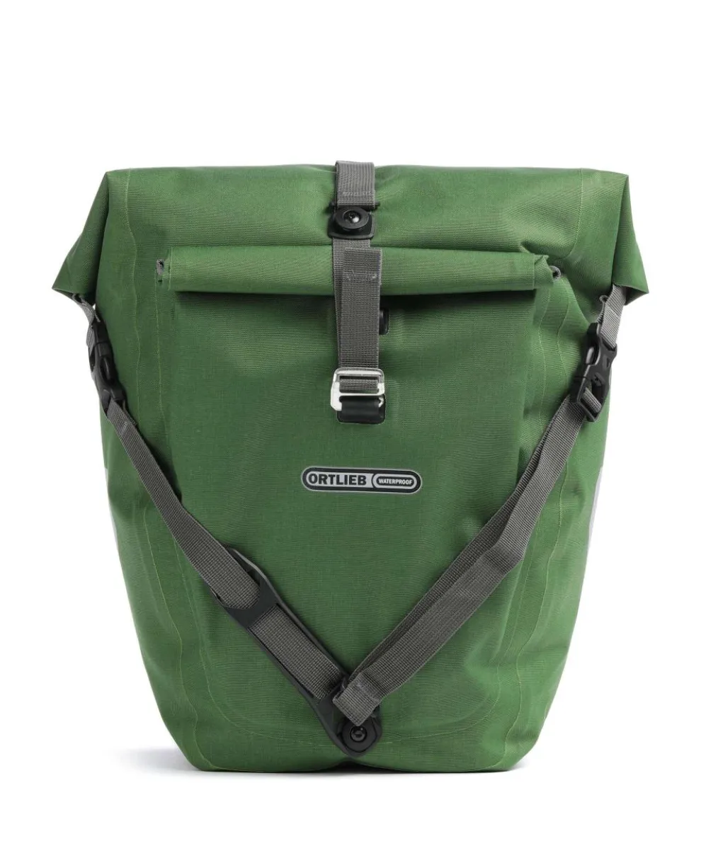 Back-Roller Plus QL2.1 Luggage bag Cordura® polyester green
